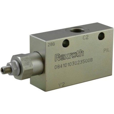 Single counterbalance 3/8  A VBSO SE 30 38 20.B