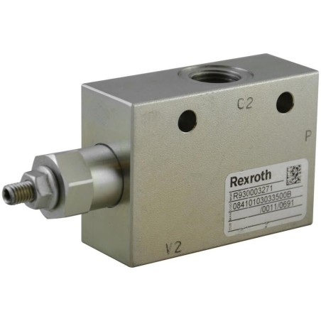 Single counterbalance  1/2  A VBSO SE 30 12 20B
