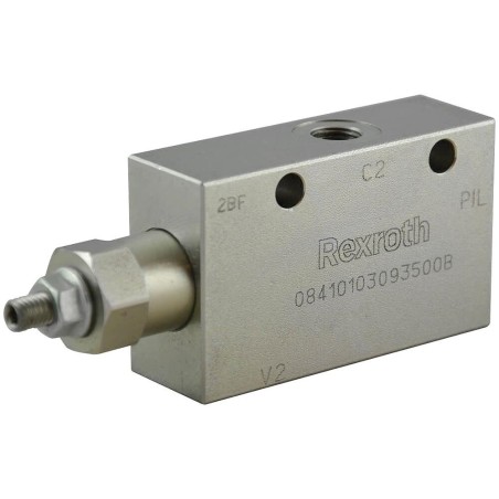 Single counterbalance 1/4  A VBSO SE 30 14 35 B