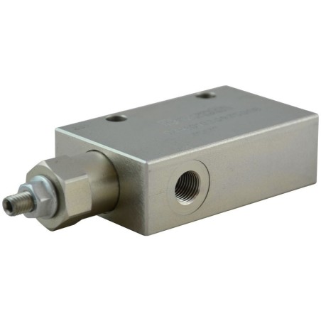 Single counterbalance 1/4  A VBSO SE 30 14 35 B