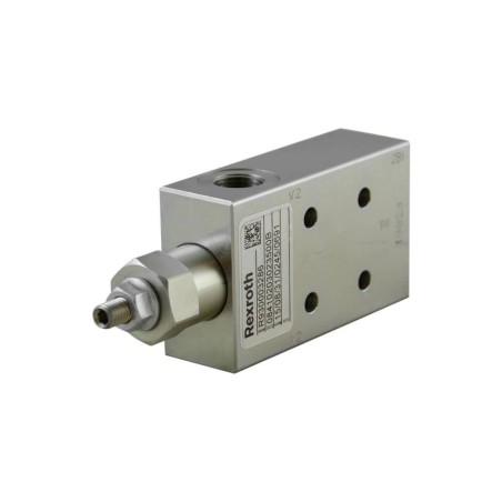 Single counterbalance 3/8  A VBSO SE 30 FC1 38.35.B