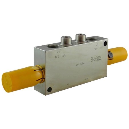 dual counterbalance 3/4  A VBSO DE CC 34 R3/1 (C1 140) et (C2 250)