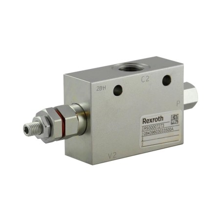 Single counterbalance  1/2  A VBSO SE 30 CC.12.35