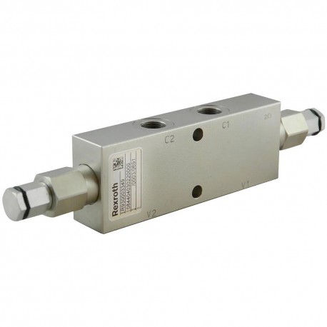 Équilibrage double effet 3/8" A VBSO DE 30 CC CSL 38 20