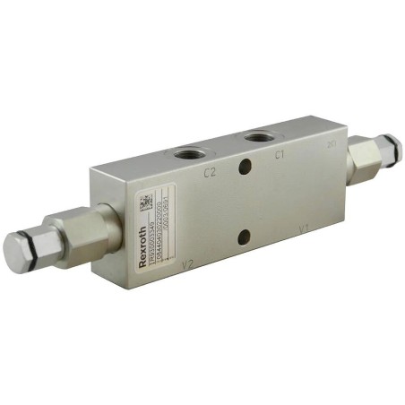 Équilibrage double effet 3/8"  A VBSO DE 30 CC CSL 38 20