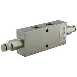 dual counterbalance 1/2 A VBSO DE 30 CC CSL 12 35