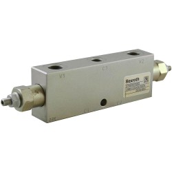 dual counterbalance 3/8  A VBSO DE 30 CSL VF 38 20A