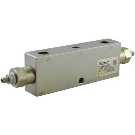 dual counterbalance 3/8  A VBSO DE 30 CSL VF 38 20A