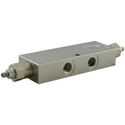 dual counterbalance 3/8  A VBSO DE 30 CSL VF 38 20A