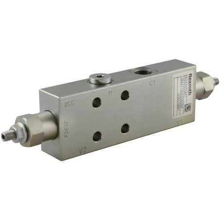 dual counterbalance 3/8 A VBSO DE 30 FC1 CSL2PRPF3835A (grue eiffer) - Safety Valves - Steel