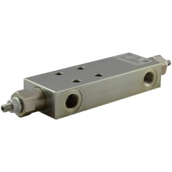 dual counterbalance 3/8 A VBSO DE 30 FC1 CSL2PRPF3835A (grue eiffer) - Safety Valves - Steel