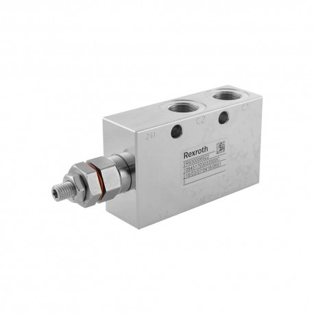 Valve d'équilibrage SE 1/2&quot; A VBSO SE 30 CC PL 12 35 B