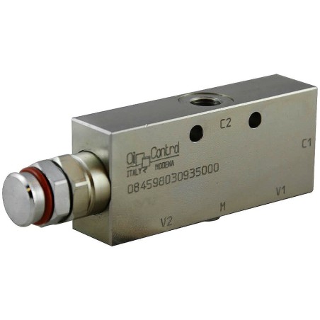 Single counterbalance 1/4  A VBSO SE 78 CCAP 35 R4/1