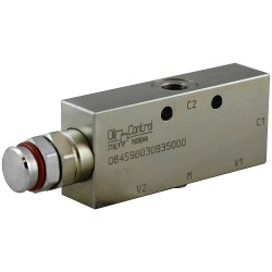 Single counterbalance 1/4  A VBSO SE 78 CCAP 35 R4/1