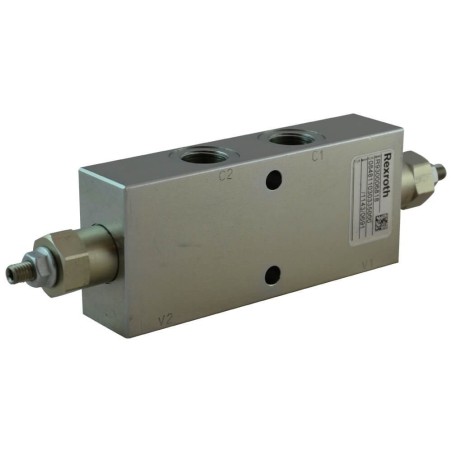 dual counterbalance 1/2  A VBSO DE 30 CSL PI 12 35 A