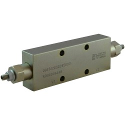 dual counterbalance 3/8 A VBSO DE 30 FCB PI 38 35