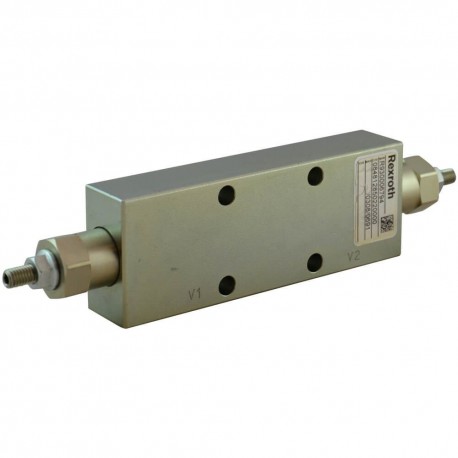 dual counterbalance 3/8 A VBSO DE 30 FCB CSL 38 20 11/1 A