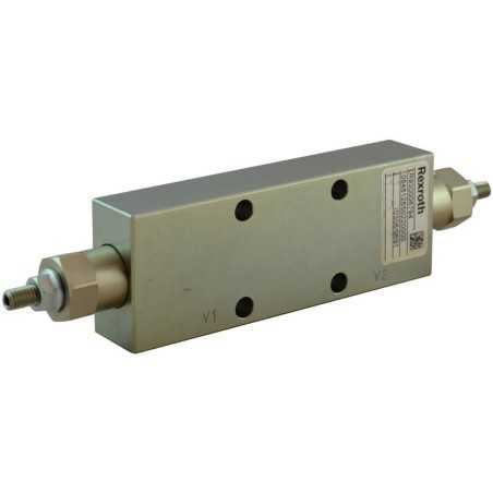 dual counterbalance 3/8 A VBSO DE 30 FCB CSL 38 20 11/1 A - Safety Valves - Steel