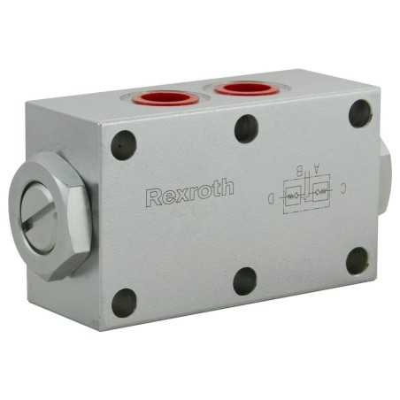 Dual pilot operated check valve 3/8 série 2/10H 7 bar - Components