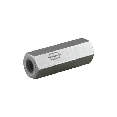 3/8 hydraulic check valve 15 bar - Components