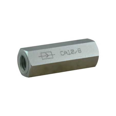 Unidirectionnal check valve 3/8"