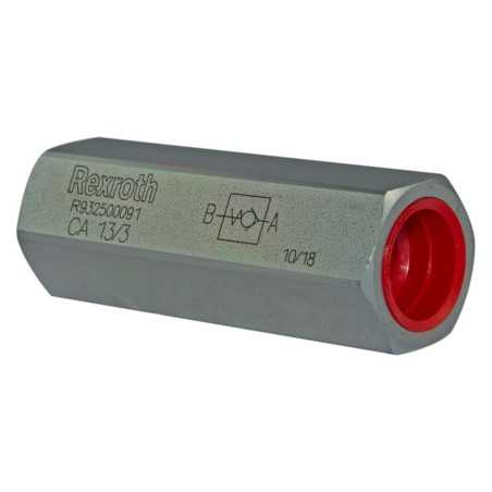 OCGF - Unidirectionnal check valve 1/2"