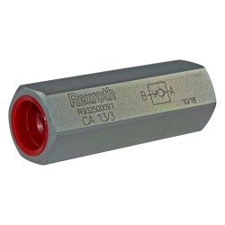 OCGF - Unidirectionnal check valve 1/2"