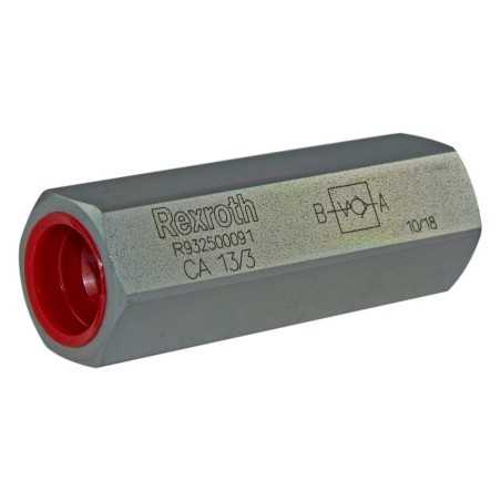 OCGF - Unidirectionnal check valve 1/2"
