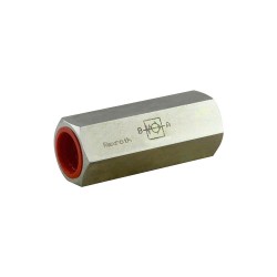 Unidirectionnal check valve 3/4"