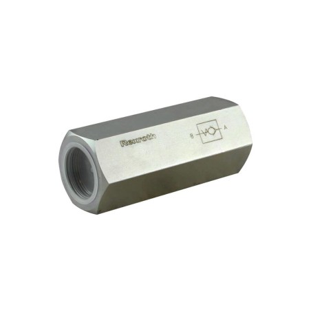 Unidirectionnal check valve 1" 1/4