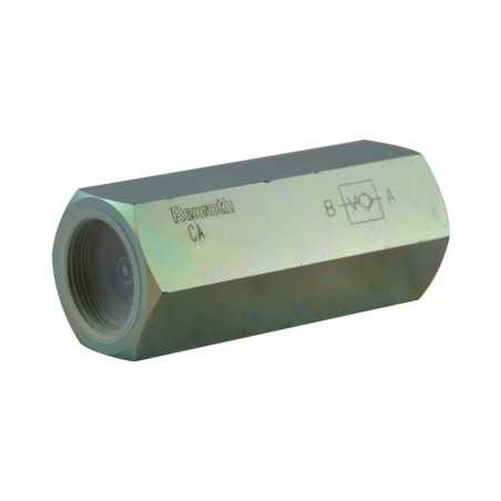 Clapet anti retour 1''1/2 4 bar (450l/mn 250 bar) - Composants