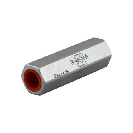 Unidirectionnal check valve 1/4"