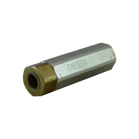 Clapet anti-retour double action 1/2"