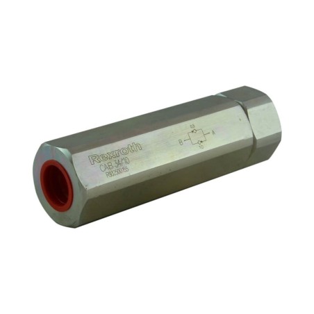 Clapet anti-retour double action 3/4"