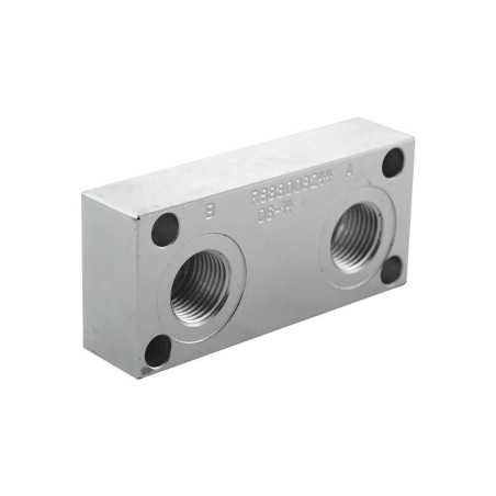 Upper plate FS EDC AB 1/2 - Components