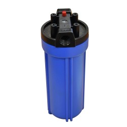Filtre Cartridge PWFS 10 cuve polypropylène (Blue standard)