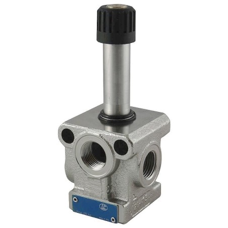 Flow diverter 3V  60l/mn 1/2 VS82BI without coil C48