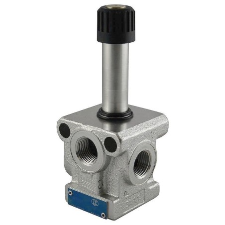 Flow diverter 3V  60l/mn 1/2 VS82NI without coil C48