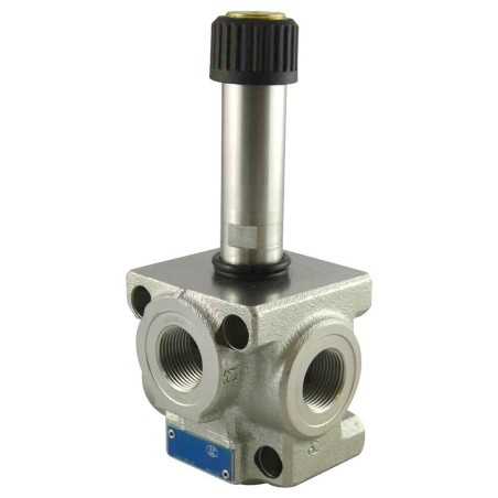 Déviateur 3V 140l/mn 3/4 VS92AI sans bobine C65 - Composants