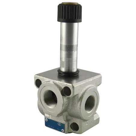 Déviateur 3V 140l/mn 3/4 VS92DI sans bobine C65 - Composants