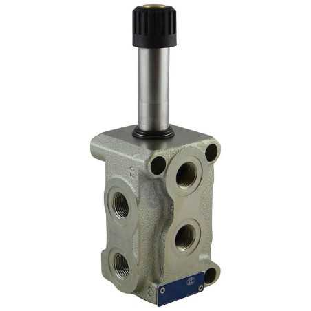 Flow diverter 6V 50l/mn 3/8 VS151 6AI without coil C48 - Components