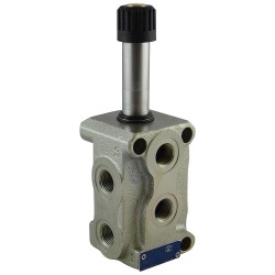 Déviateurs 6 voies 50 l/mn 3/8"  VS151 6AI
