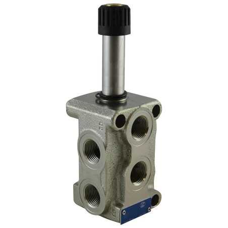 Déviateur 6 voies 60l/mn 1/2" VS152 6AI
