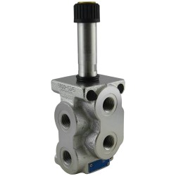 Déviateur 6V 120l/mn 1/2 VS311 6AI sans bobine C65 - Composants