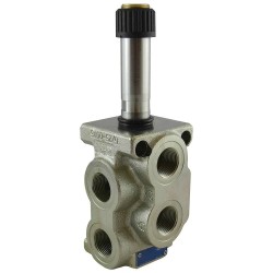 Déviateur 6V 140l/mn 3/4 VS312 6AI sans bobine C65 - Composants