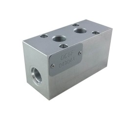 Modulaire AB 2x2 3/8" sans électros