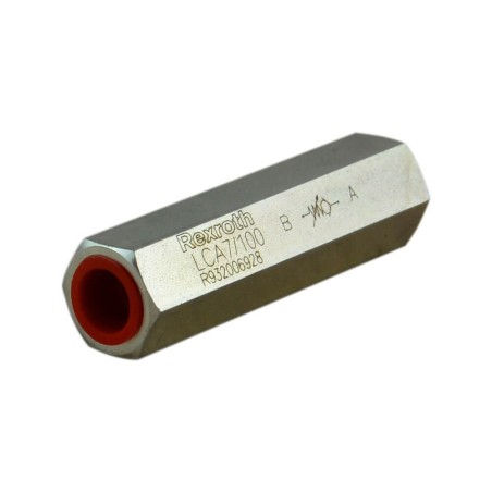 Clapet anti-retour réglable 1/4"