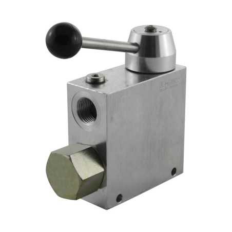 Régulateur de débit 3 voies 1/2" VRFC3 L 12A