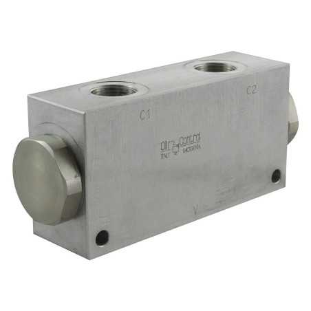 Flow divider 50/50 3/4 DRF 3412.52