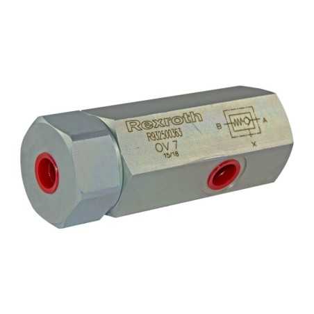 OCGF - Pilot operated check SE 1/2"
